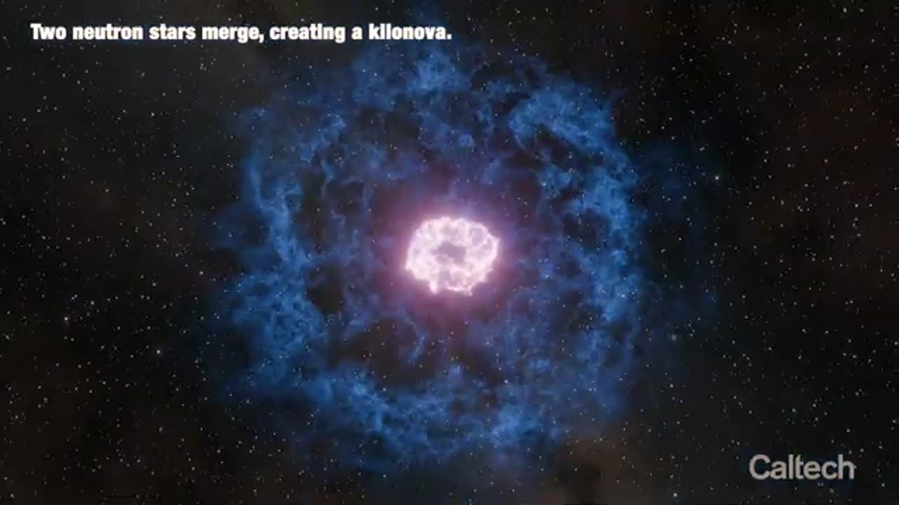 Superkilonova Explosion Explained 💥 Watch a Star Die — Twice