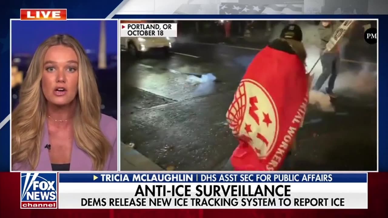 Democrats Are Encouraging Violence Against ICE