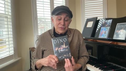 Dino at the Piano 1-21-26 Holy Forever/Since Jesus Came Into My Heart