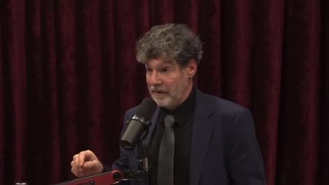 Bret Weinstein just dropped a bombshell about mRNA shots on Joe Rogan.