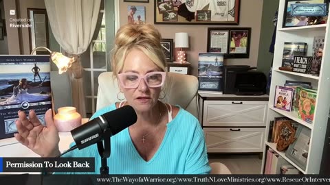 4 - Permission to Look Back