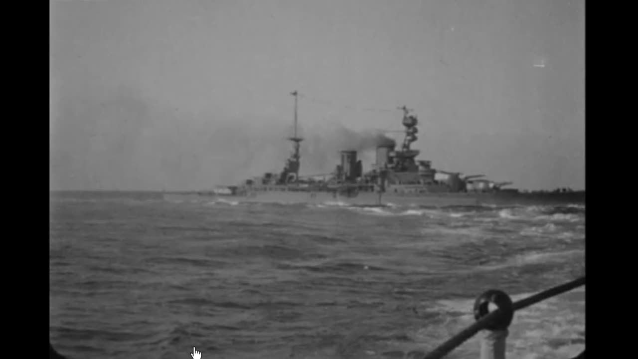 HMS Hood