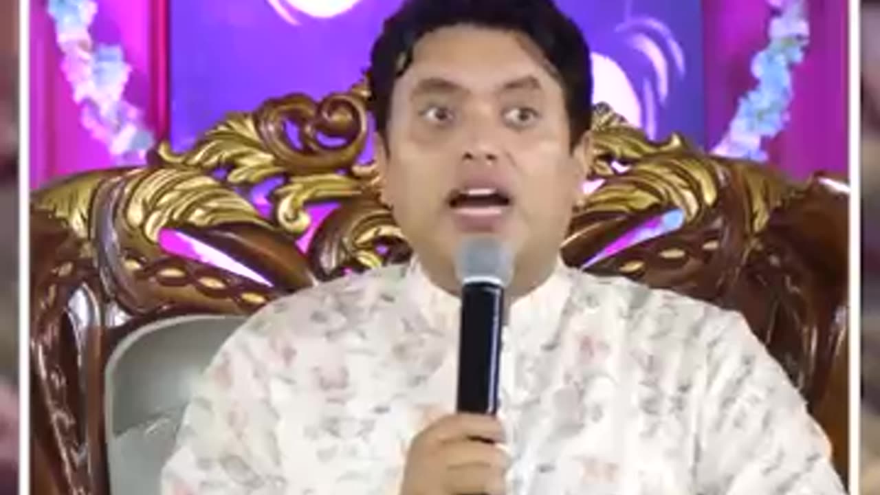 शब्दों के पीछे आत्मा को परखे ! #apostleankuryosephnarula #ankurnarulaministries‪@AnugrahTV‬