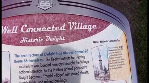 A Well Connected Village Historic Dwight