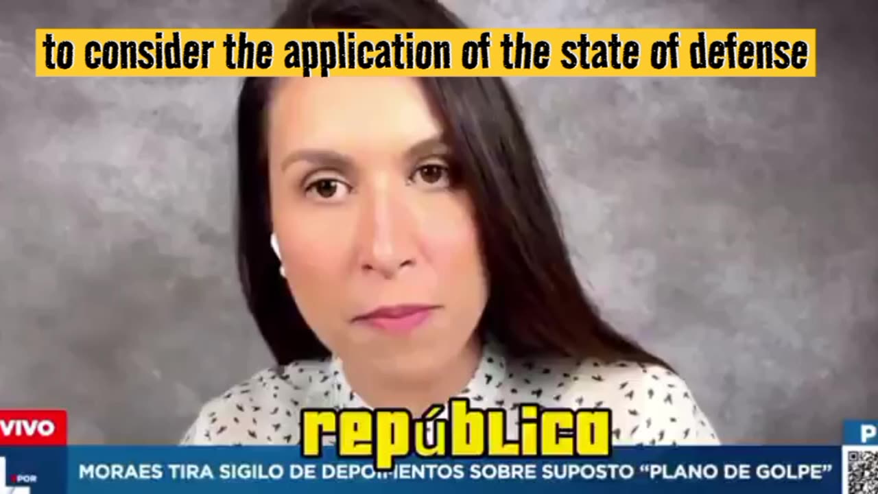THE CRIME THAT MORAES ACCUSES BOLSONARO IS EXACTLY THE CRIME THAT MORAES COMMITTED AGAINST BRAZIL