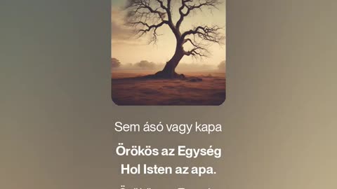 A hiány (1) (megzenésített vers)