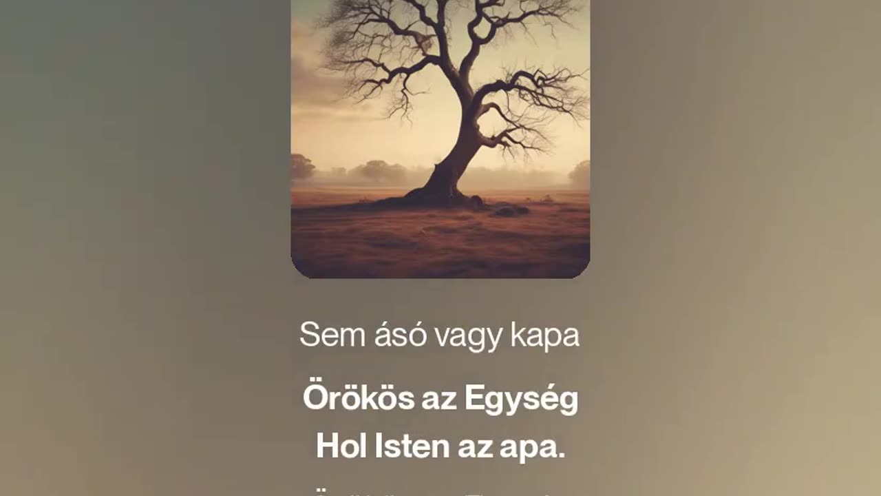 A hiány (1) (megzenésített vers)