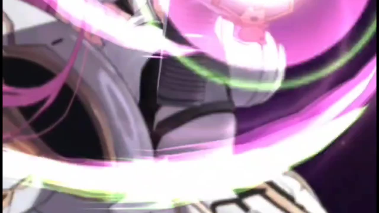 nikke goddess of victory dorothy burst animation