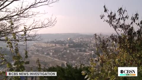 How Jewish American Pedophiles Hide From Justice In Israel | CBS News
