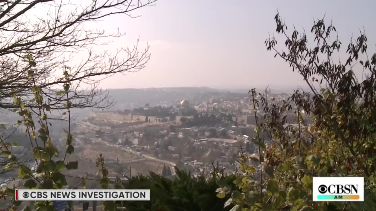 How Jewish American Pedophiles Hide From Justice In Israel | CBS News