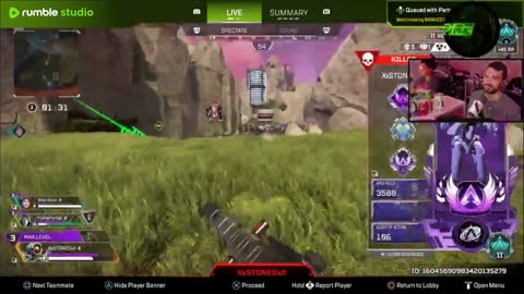 Bad aim, good music and a lot of rage!