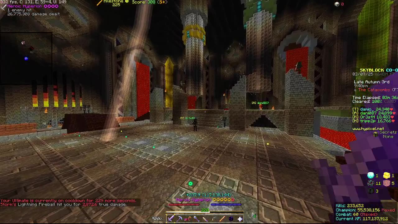 Skyblock FLOOR 7 [#1954]