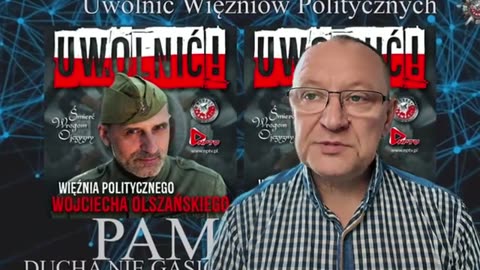 Kamraci - Wojciech i Marcin poddawani represjom psychiatrycznym - Psychuszki jak w ZSRR za STALINA