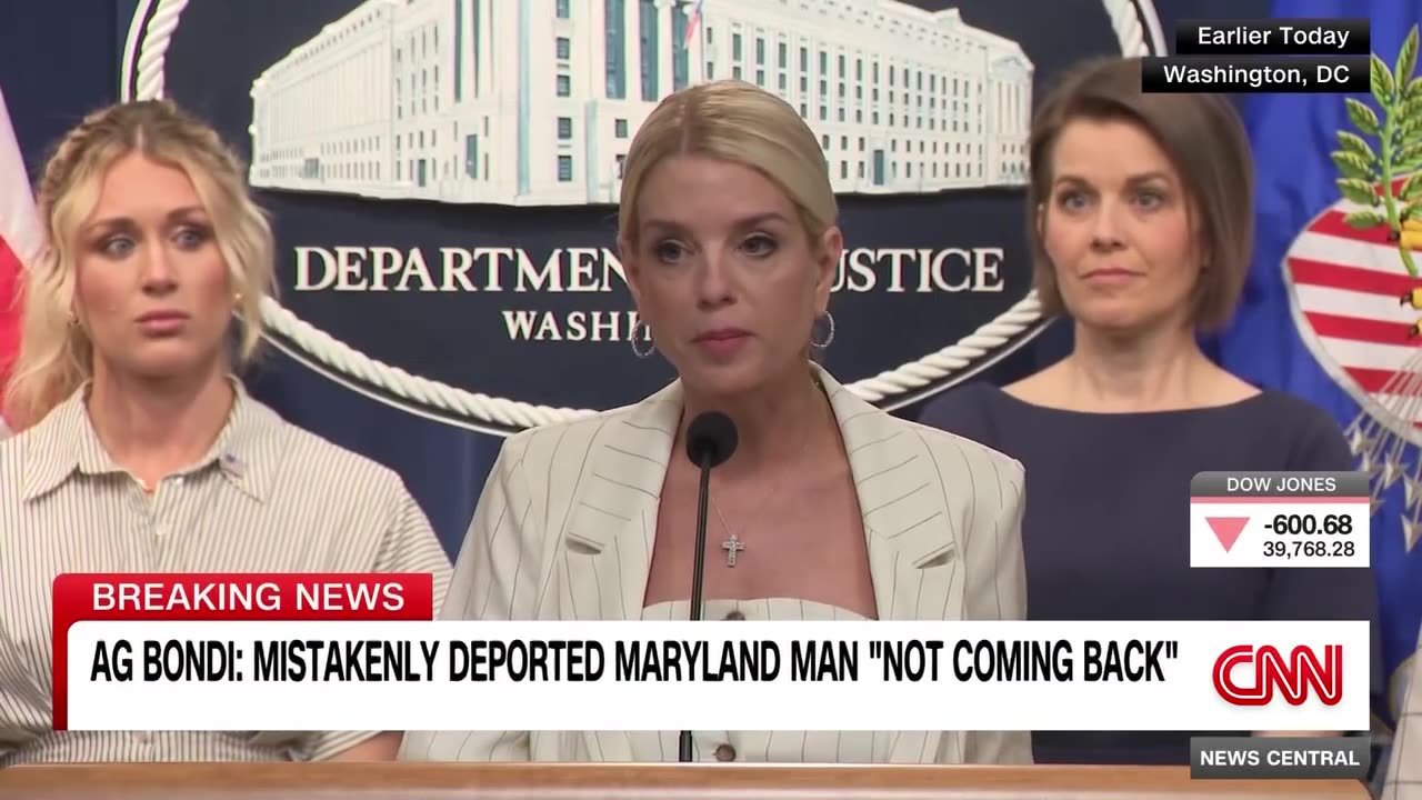 Judge’s ruling ‘was nonsense’: Trump's ex-acting DHS Secretary Chad Wolf on deportation court fight