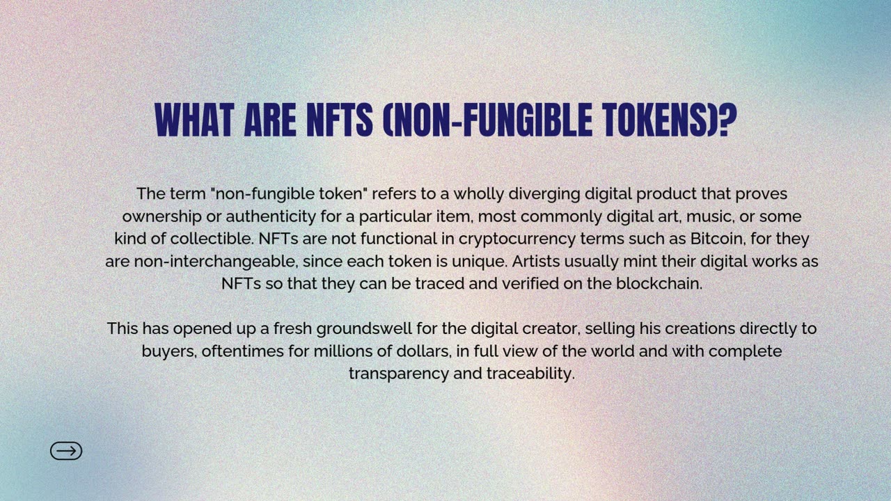 Art Tokenization vs. NFTs: Are They the Same?