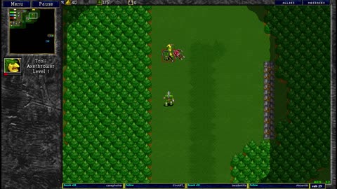 Warcraft 2 Remastered/classic 23.6.2025