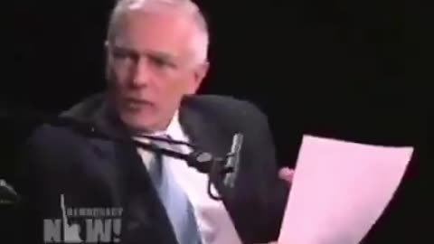 General of the US Army Wesley Clark (2007) | Iran War already decided