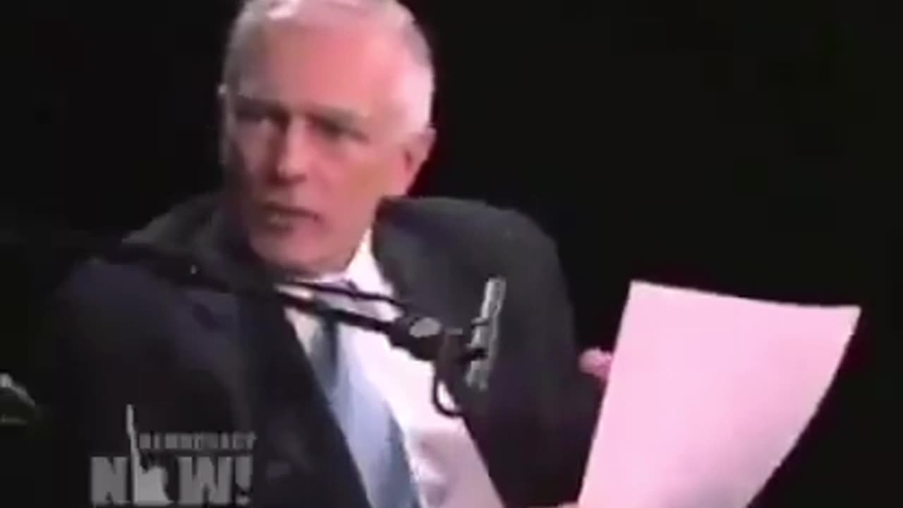 General of the US Army Wesley Clark (2007) | Iran War already decided