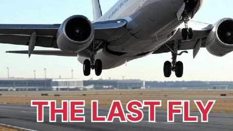 The last fly of Flight 707