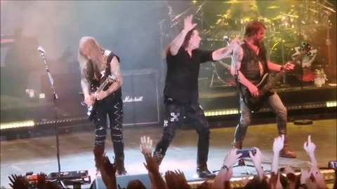 Savatage - Morning Sun (Live in Oberhausen, Germany 2025) Video