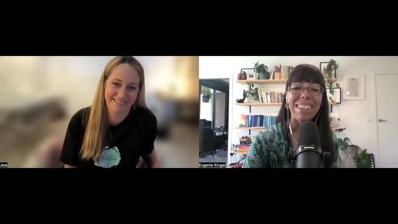 Ep 389: New Zealand Homeopathic Demographic Survey - with Jess Coleman
