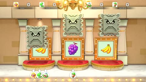 Super Mario Party Jamboree - Roll 'em Raceway 2