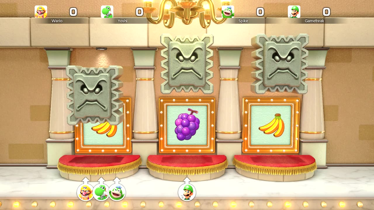 Super Mario Party Jamboree - Roll 'em Raceway 2