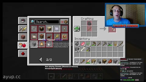 ayupcc - Callum's Corner - 24/07/25 - Minecraft Better Times