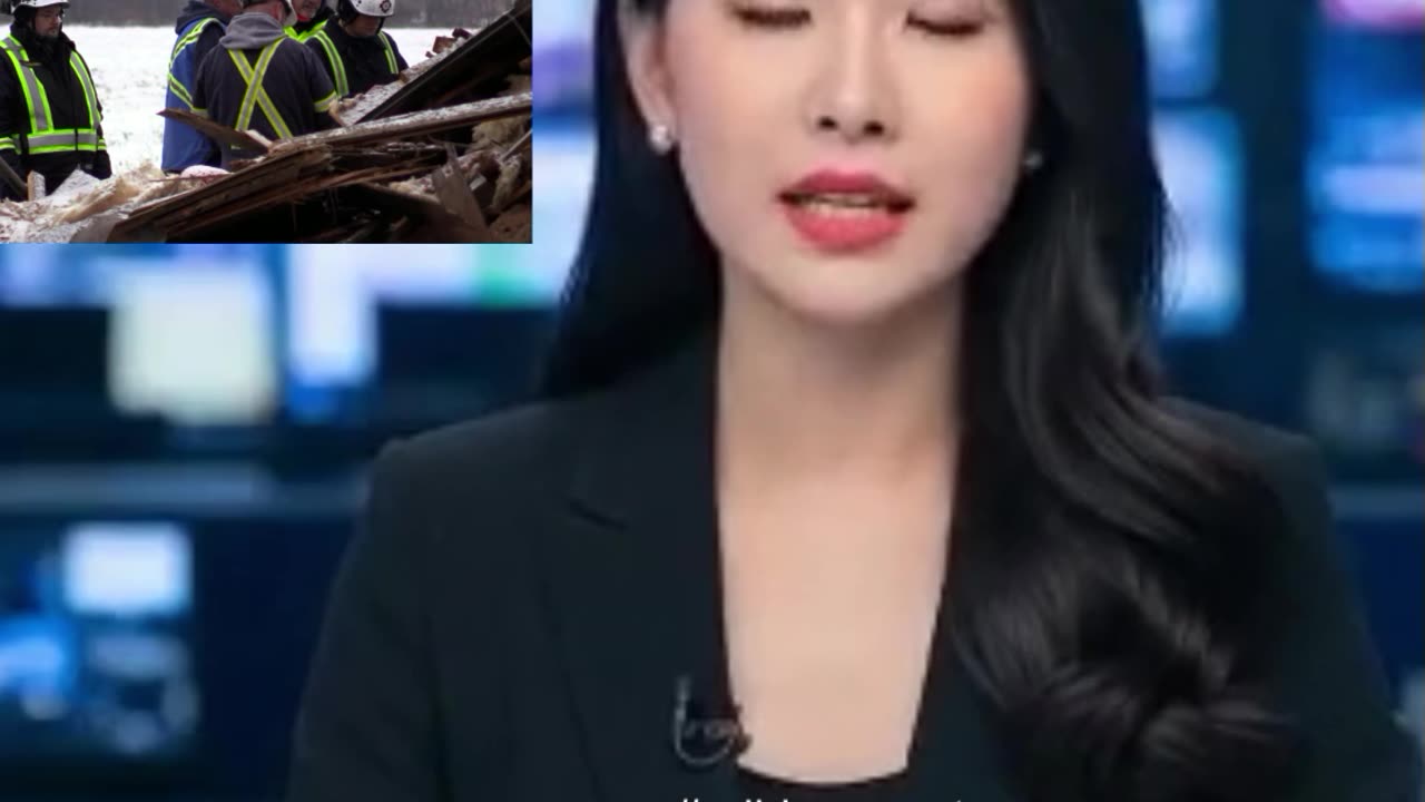 Fire officials perplexed by house explosion with no fire