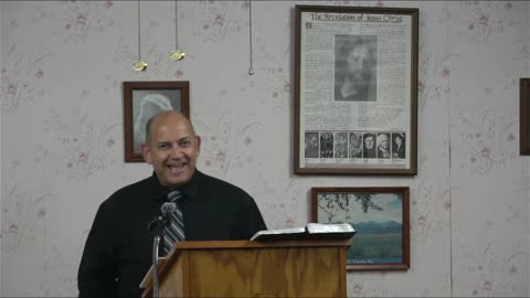 8/31/2025 Apostolic Identification In The Omega Bride !