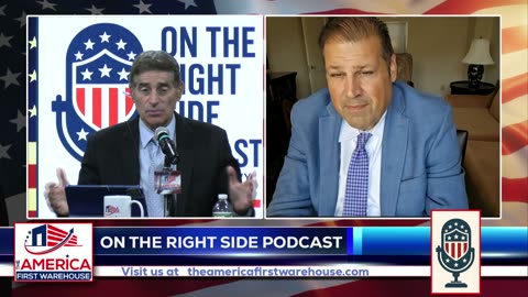 On the Right Side Podcast - Wednesday, September 17th, 2025