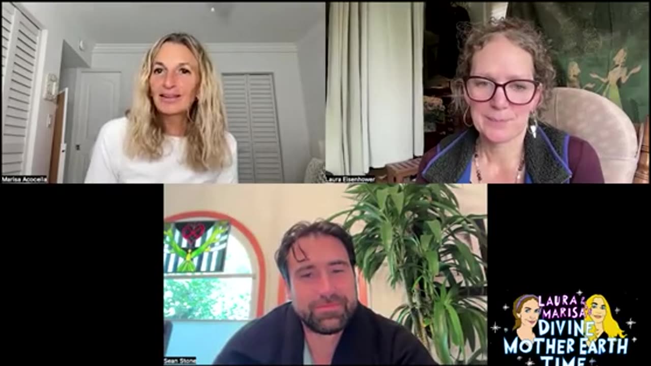 Laura Eisenhower & Sean Stone: The Intel Drop Everyone Needs to Hear & Has Been Hoping For!