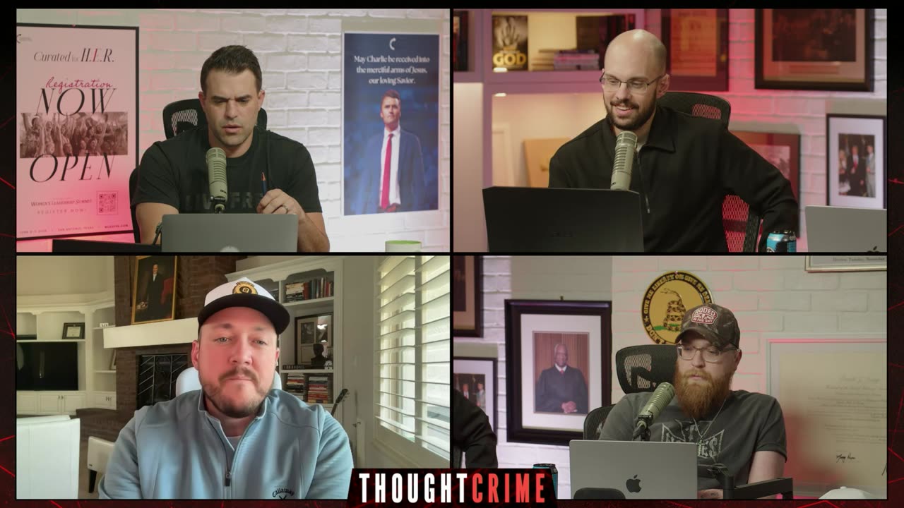 THOUGHTCRIME Ep. 121 — Back To the Moon? Bryon Noems Bimbo Fix? Mt. Everest = Lame?