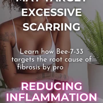 B7-33 Peptide as a Potential Therapeutic for Fibrosis