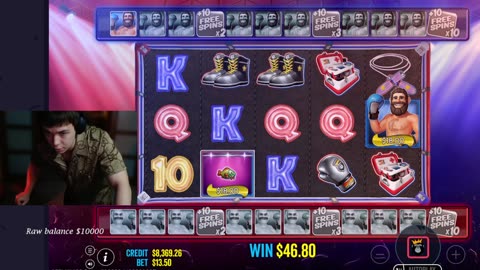 Max Win? Let’s Hunt! 1FS=1 Push-up #casino #liveslots