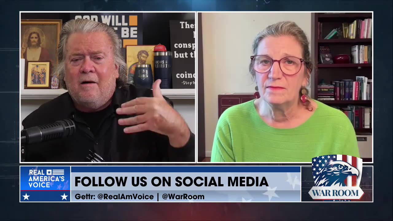 WAR ROOM Episode 4757