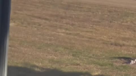 Dirt Road Scooter Fail