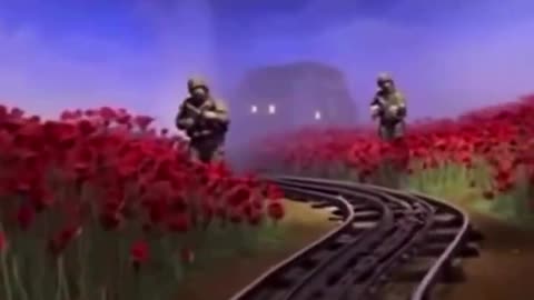 Someone made an AI video of 911 as a ride