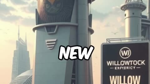 Willow Chip The Quantum Computer That Breaks Time Itself #QuantumComputing #GoogleWillow #FutureTech