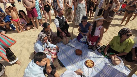 Festa de São Romão Tradição na Lagoa de Sto. André 10th Aug 2025 part 11