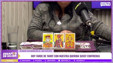 DESAFÍOS DE MUJER 29/08/2025
