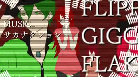 【MAD】アイデンティティ【HTF擬人化】