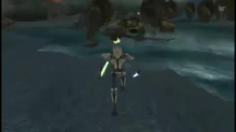 Reupload - Star Wars Battlefront 2 2005 The Battle For Saleucami - Promo Movie