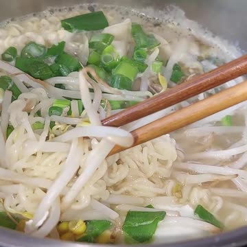 Extravagant Noodles in an Instant! 5 Minutes #cooking #noodles #food