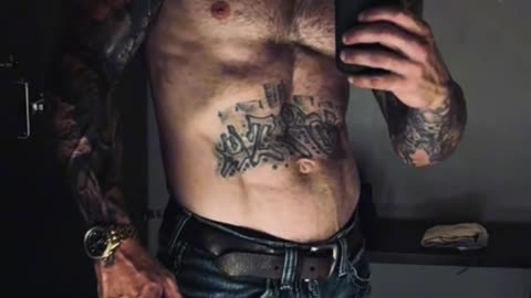 sexy man