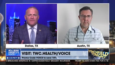 "COVID SHOTS WERE NEVER VACCINES"