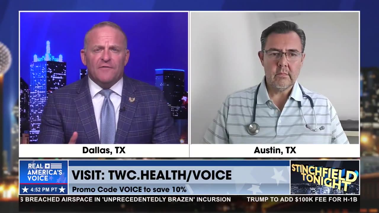 "COVID SHOTS WERE NEVER VACCINES"