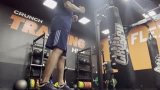 Crunch Fitness - Created High Round Kick Push August 29, 2025.