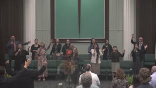 11/23/25 PM "Fruit Or Gifts"