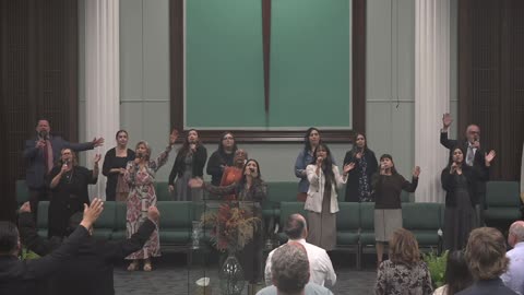 11/23/25 PM "Fruit Or Gifts"